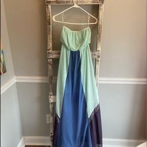 YA LOSANGELES Sun Dress